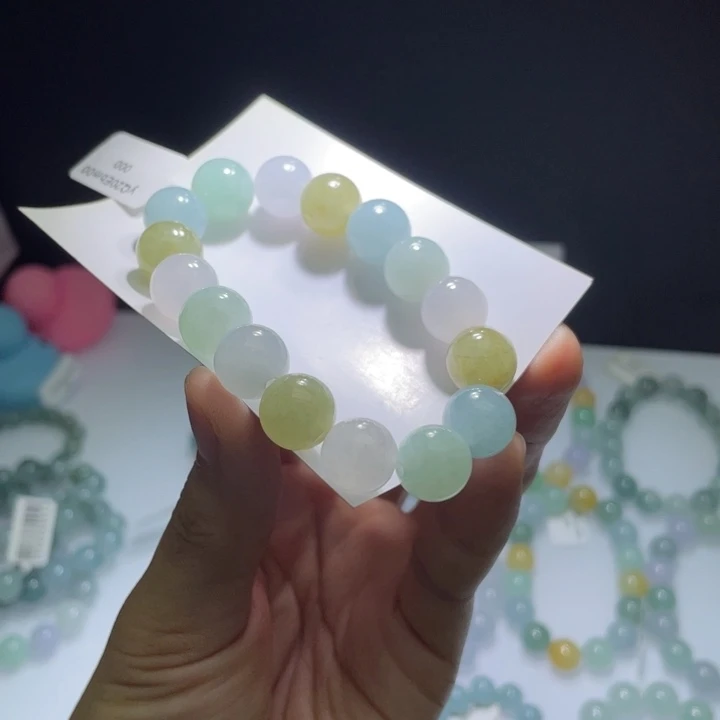 未镶嵌定制翡翠翡翠