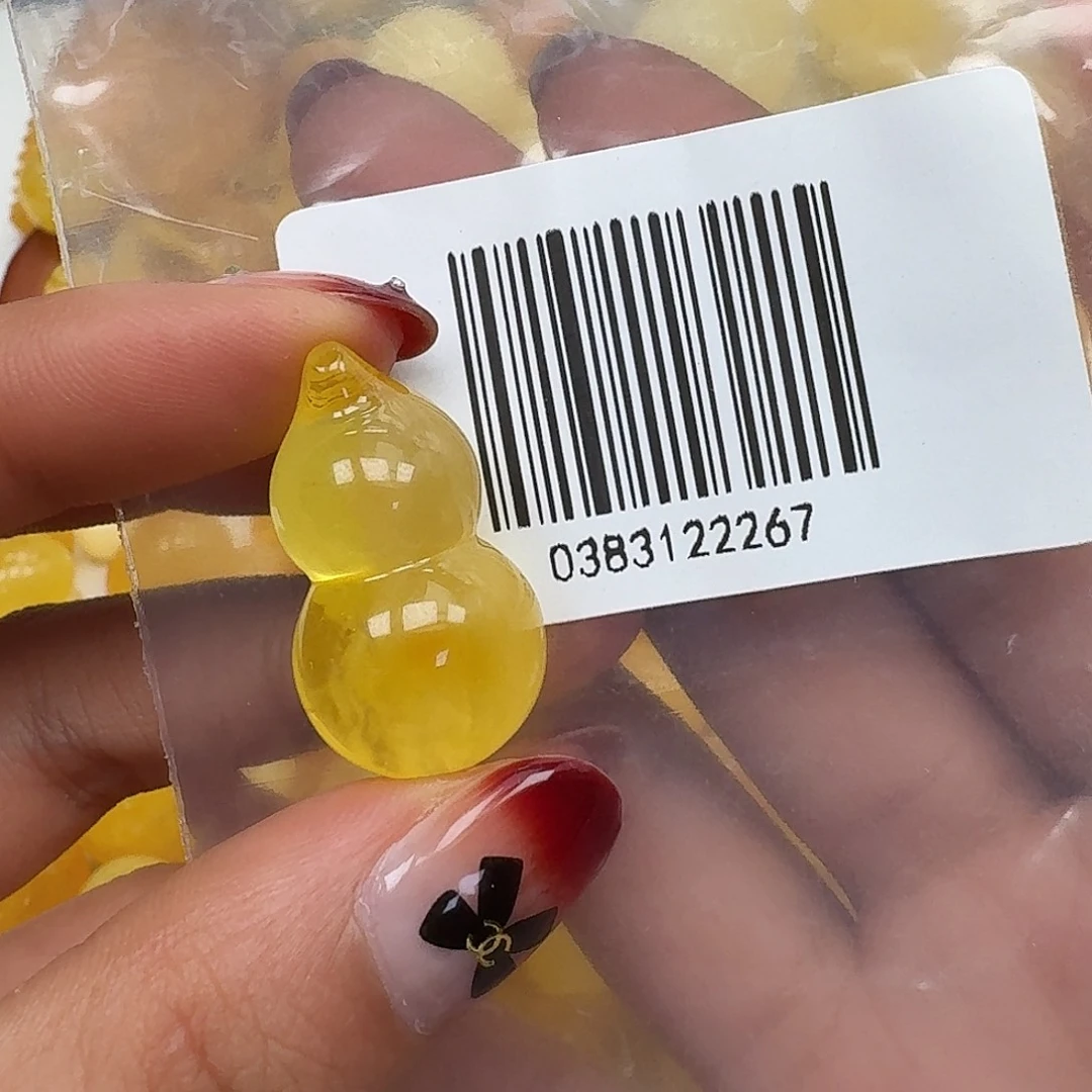 琥珀未镶嵌裸石悠悠