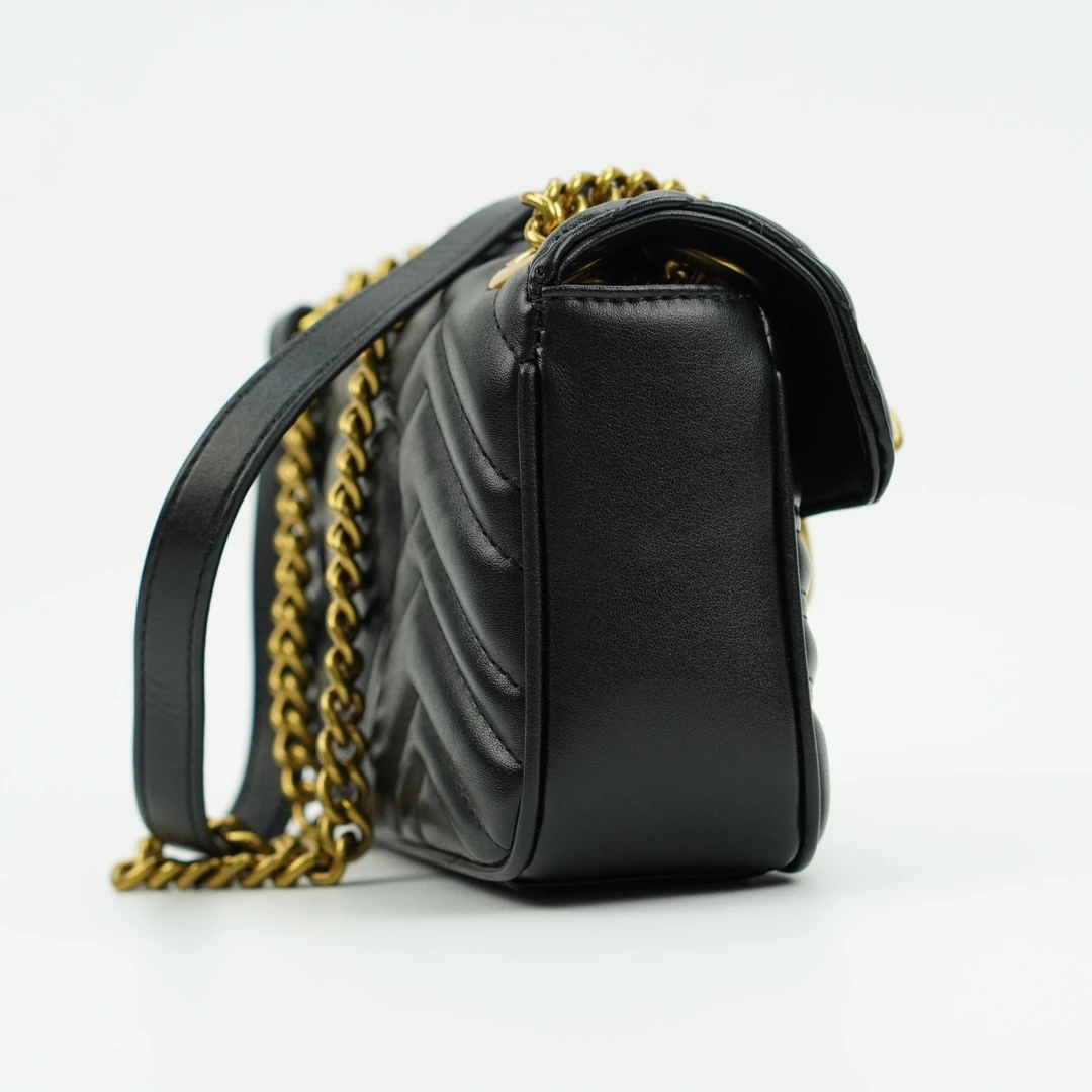 F7011# 小众设计链条包时尚百搭单肩斜挎包