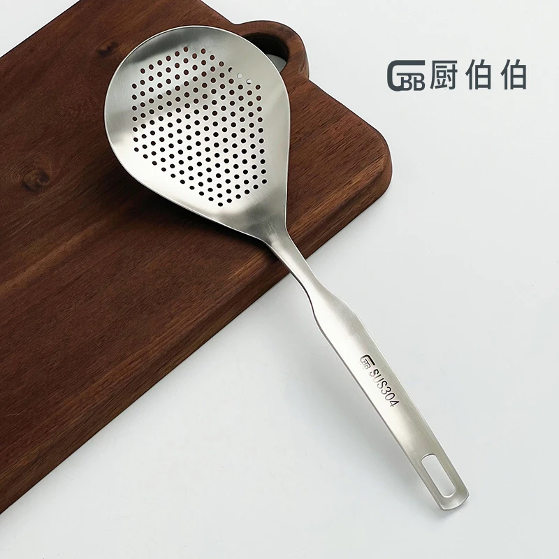 Cbobo304不锈钢小蛮腰花椒漏勺单支装