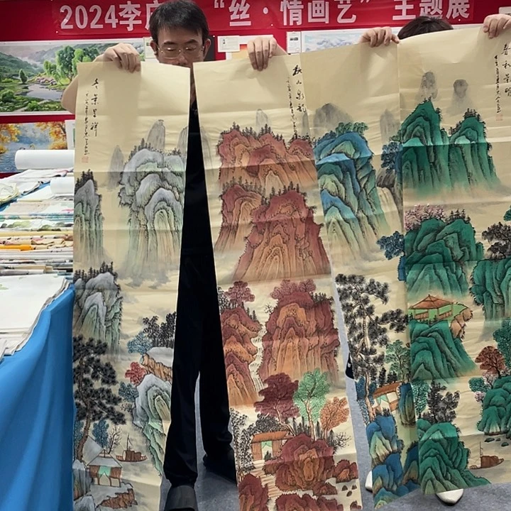 国画今天国画作品欣赏