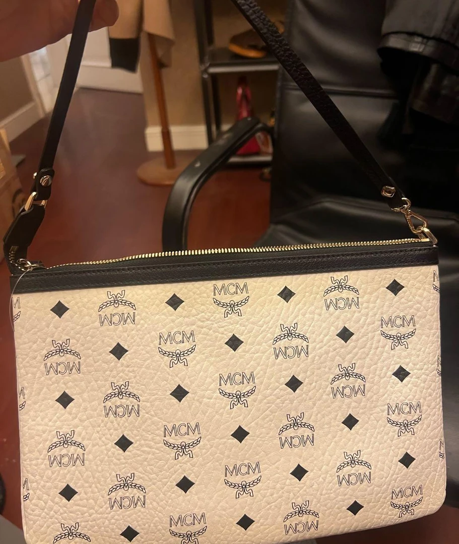 95新 mcm 手提包 24122