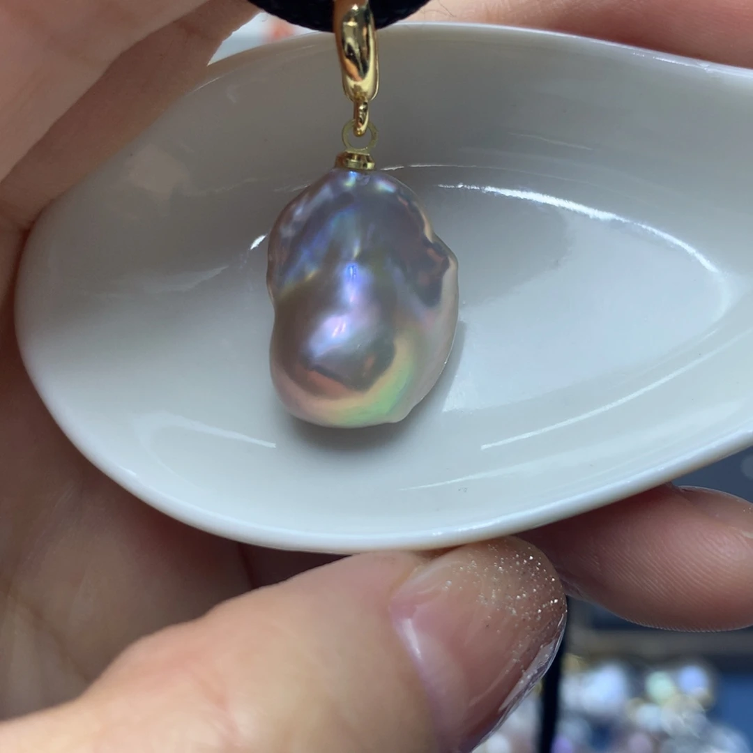 未镶嵌淡水珍珠其它