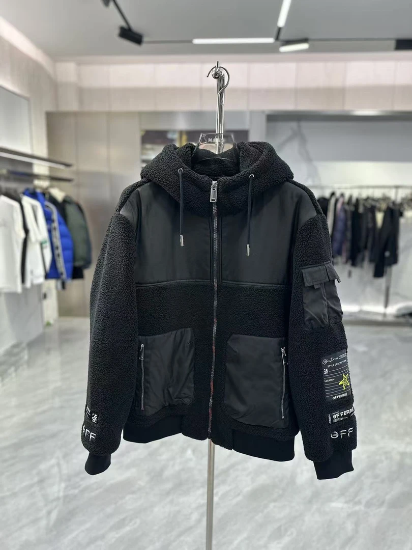 J1320冬季男士外套B9
