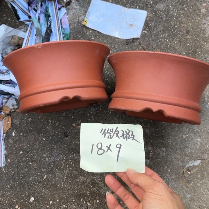 花盆紫砂特价商品