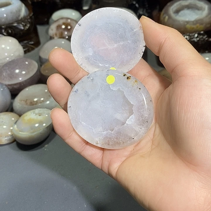 摆件水晶未镶嵌聚宝盆