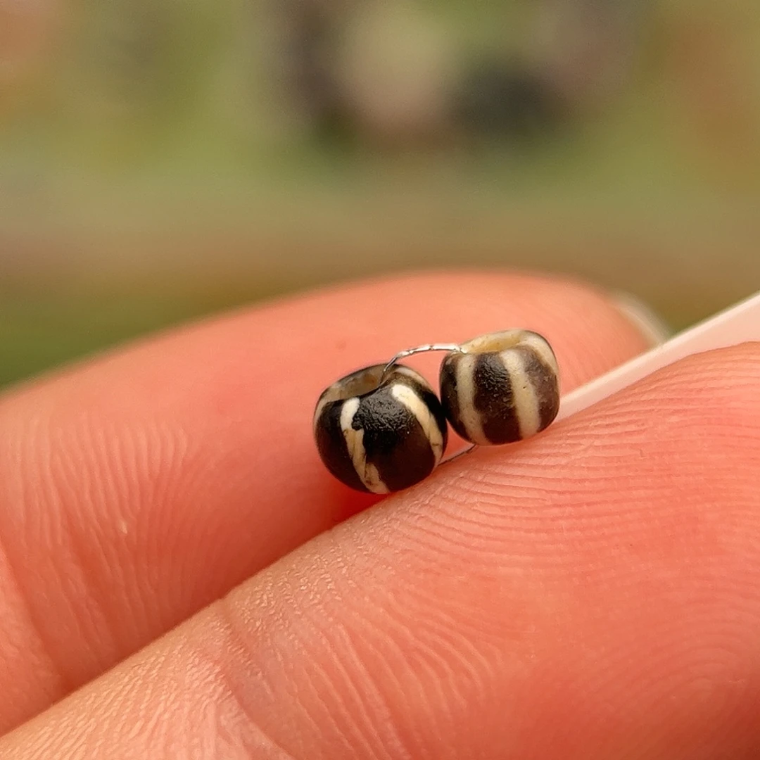 玛瑙/玉髓未镶嵌单珠