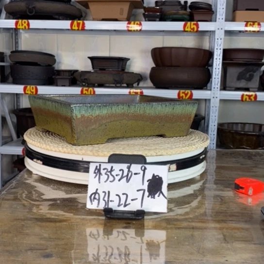 紫砂花盆宜兴紫砂花盆产地直销
