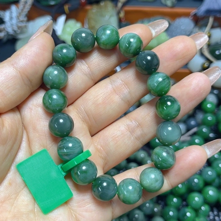 手链未镶嵌和田玉