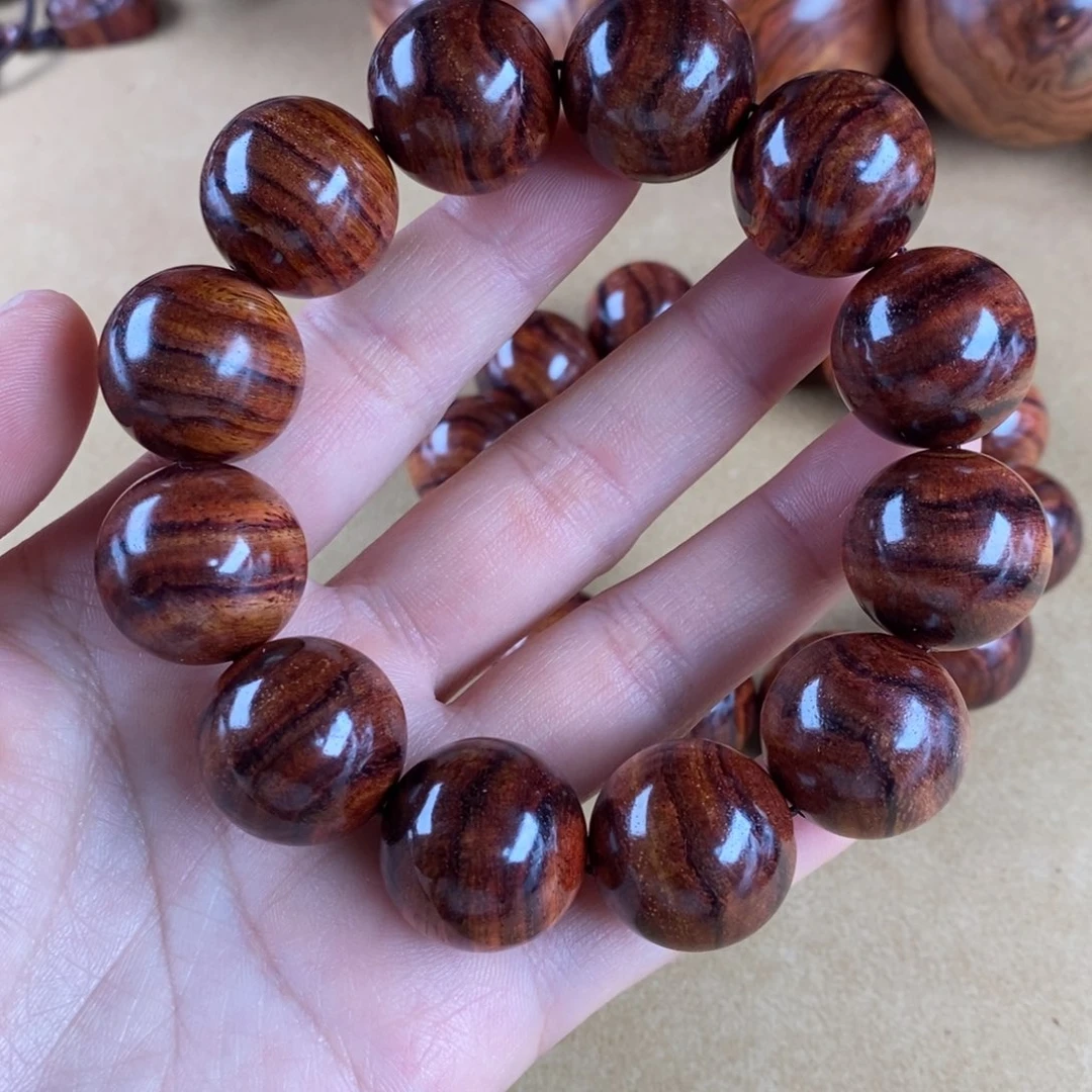 手串/手链黄花梨/降香黄檀2.0