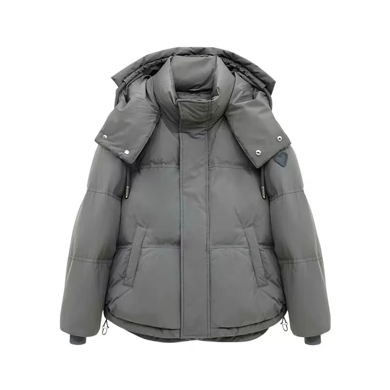 【鹿鹿专属】商场撤柜潮流棉服9884