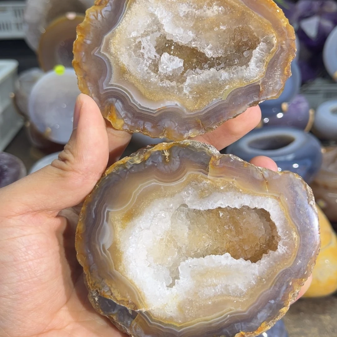 未镶嵌大型摆件（非配饰）紫晶