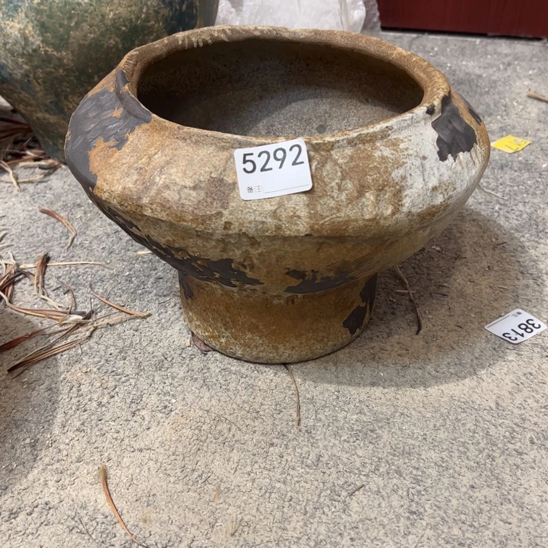 瓷片5292高21口19.5默认无孔的