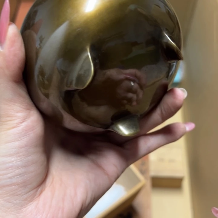 手工艺品琉璃麦丰爱器88888888