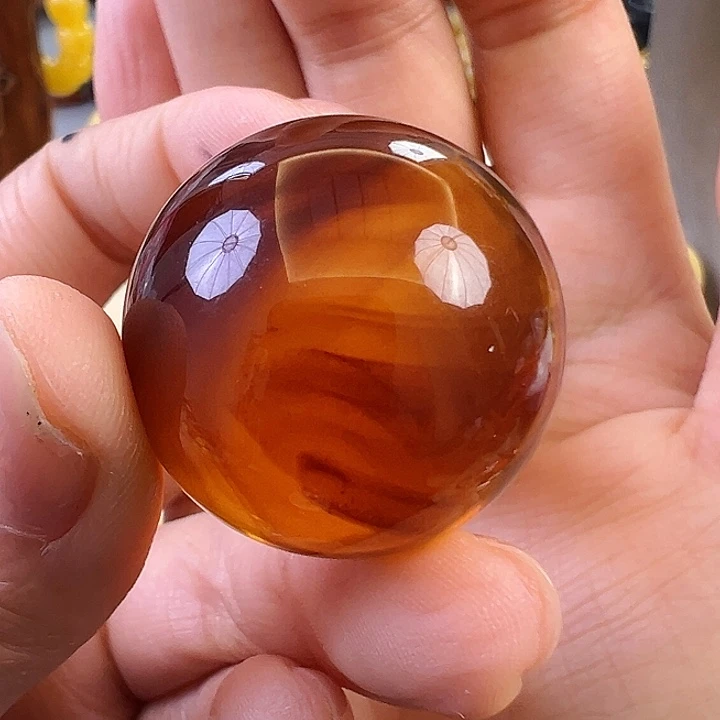 蜜蜡颈饰未镶嵌蜜蜡
