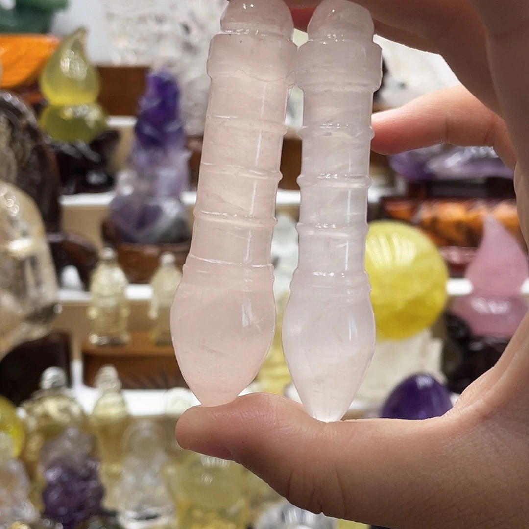 水晶珠宝半成品未镶嵌