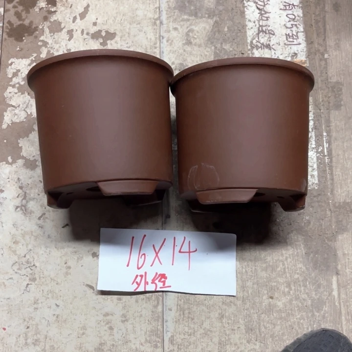 紫砂紫砂花盆破损包赔