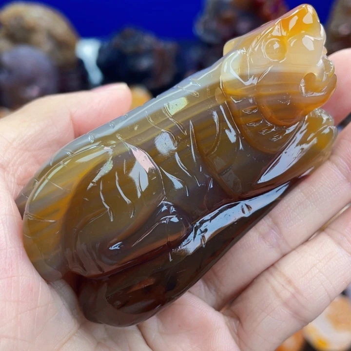 未镶嵌天然玛瑙/玉髓