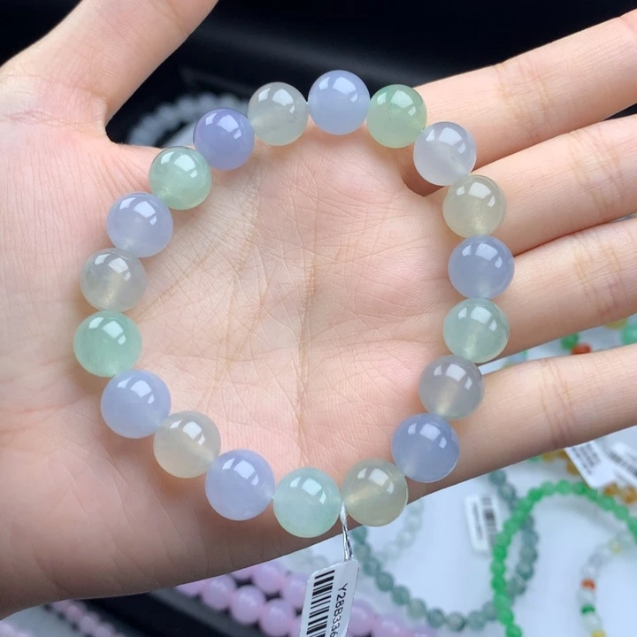 毛衣链未镶嵌翡翠