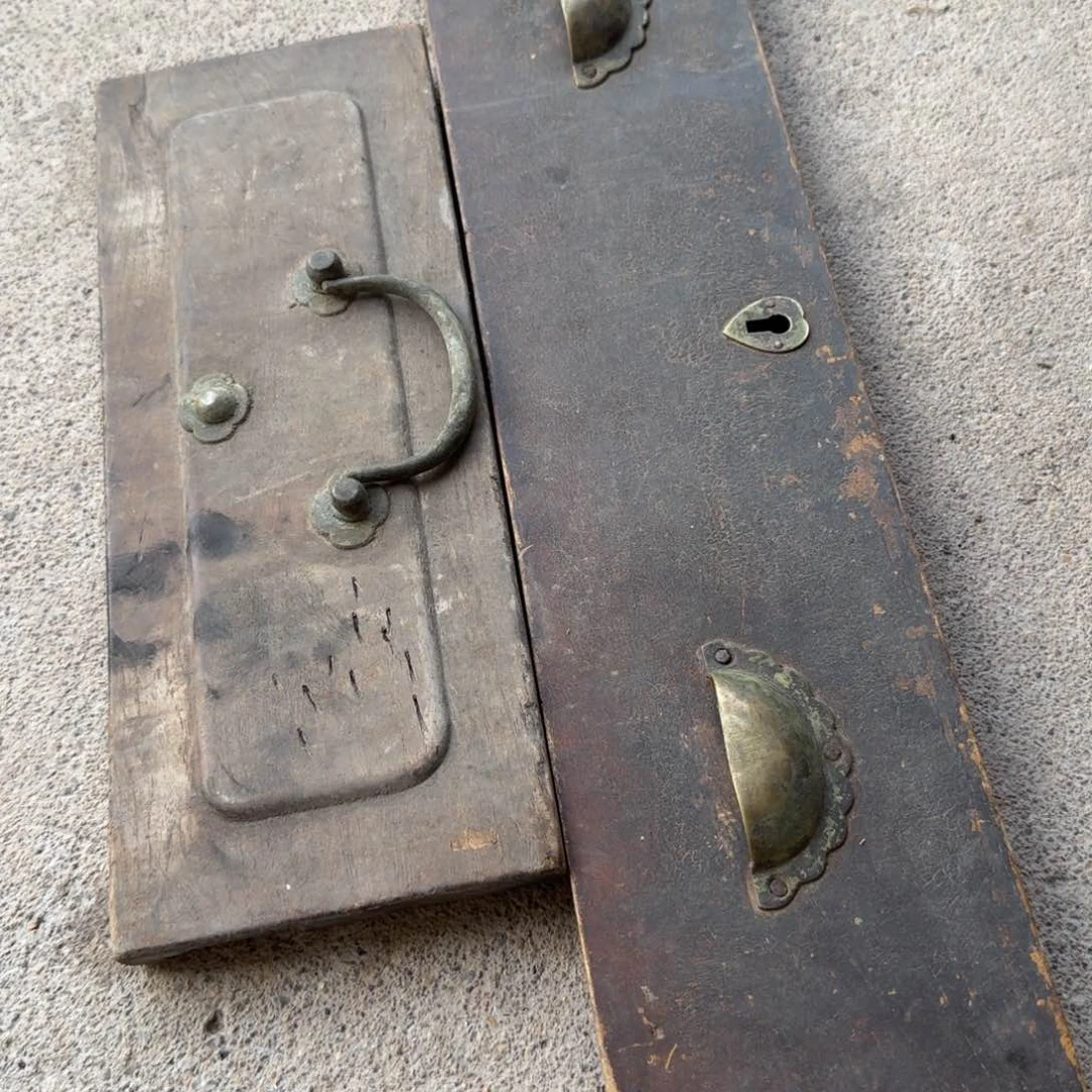 民***富杂色豆（科檀/科特迪瓦檀木）