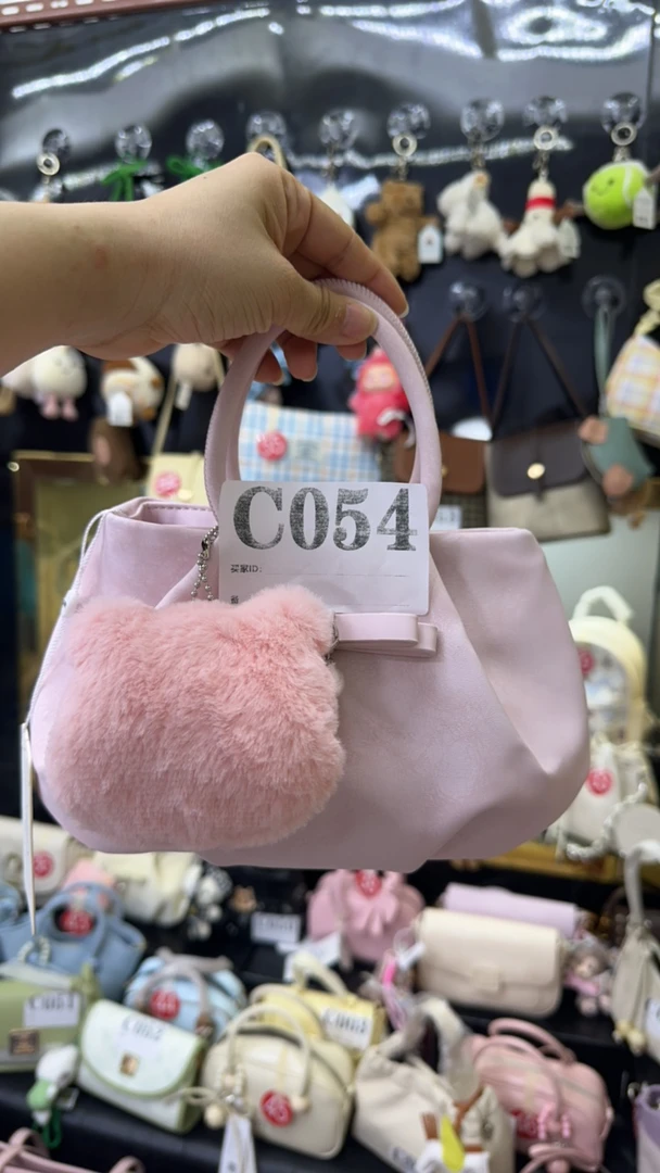 A001–A030孤品微瑕女包斜挎单肩