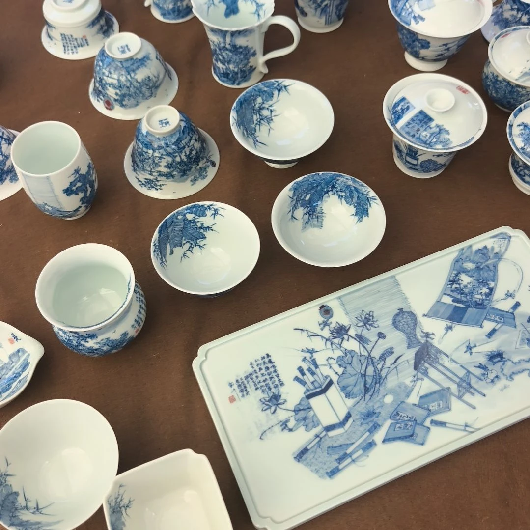 杯景德镇陶瓷工作室