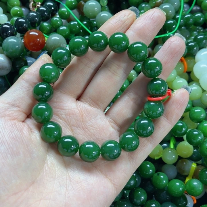 手链未镶嵌和田玉