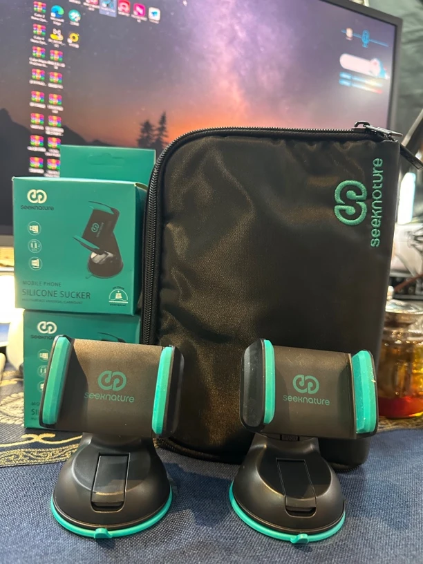 99新  直播声卡设备 收纳包