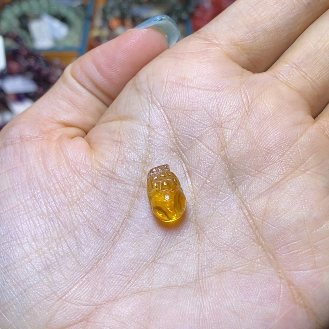 水晶定制未镶嵌打孔定制不退换