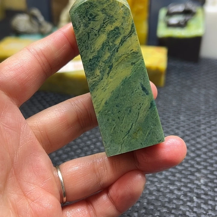 原***声青田石印章石印章石