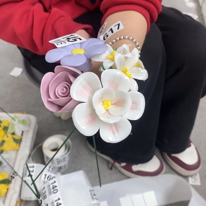 摆件陶瓷材料研究