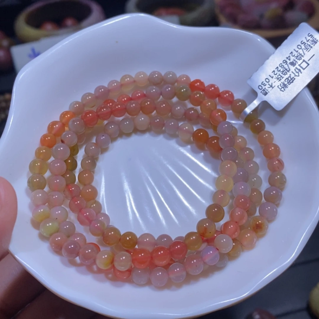 【闪购商品】未镶嵌手链玛瑙/玉髓盐源玛瑙