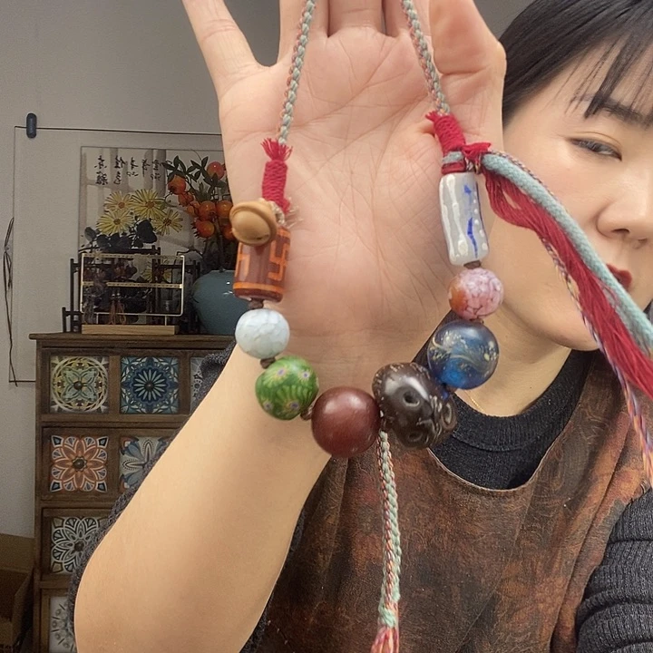 玛瑙/玉髓项链未镶嵌项链