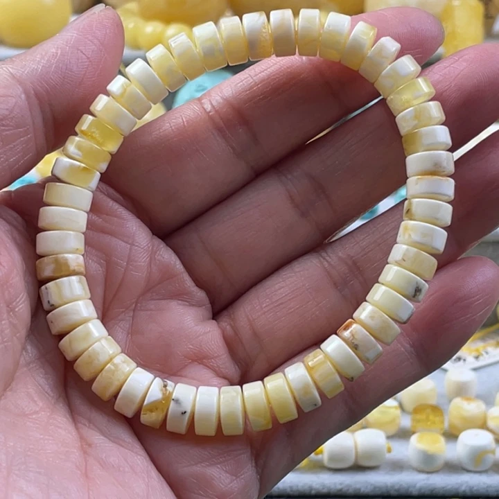 【闪购商品】琥珀裸石未镶嵌26号