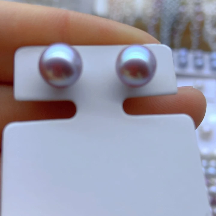 淡水珍珠颈饰未镶嵌软*