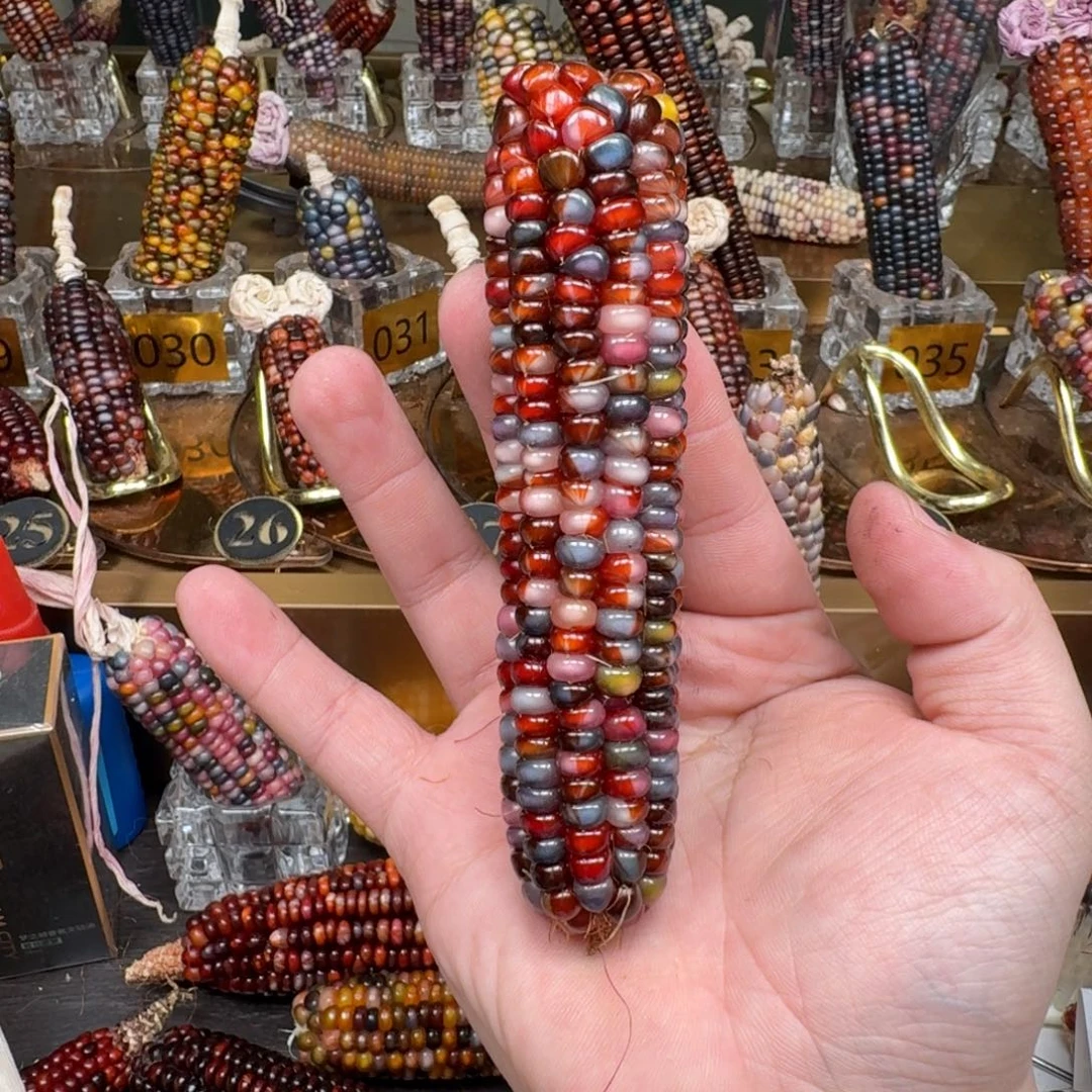 柏香籽/百香籽吊坠丫*～