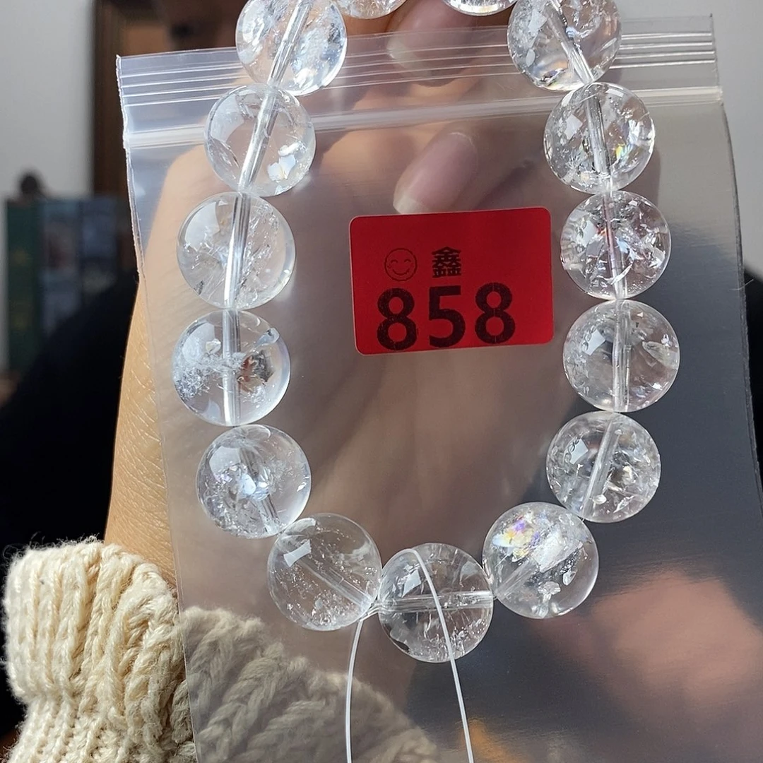 未镶嵌水晶手链多样性发一15