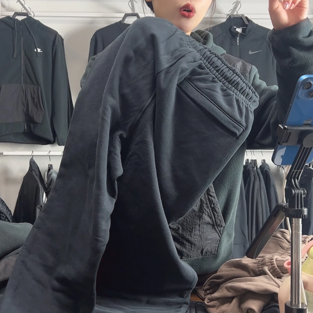 7469长裤黑色XL码160-180斤不退换