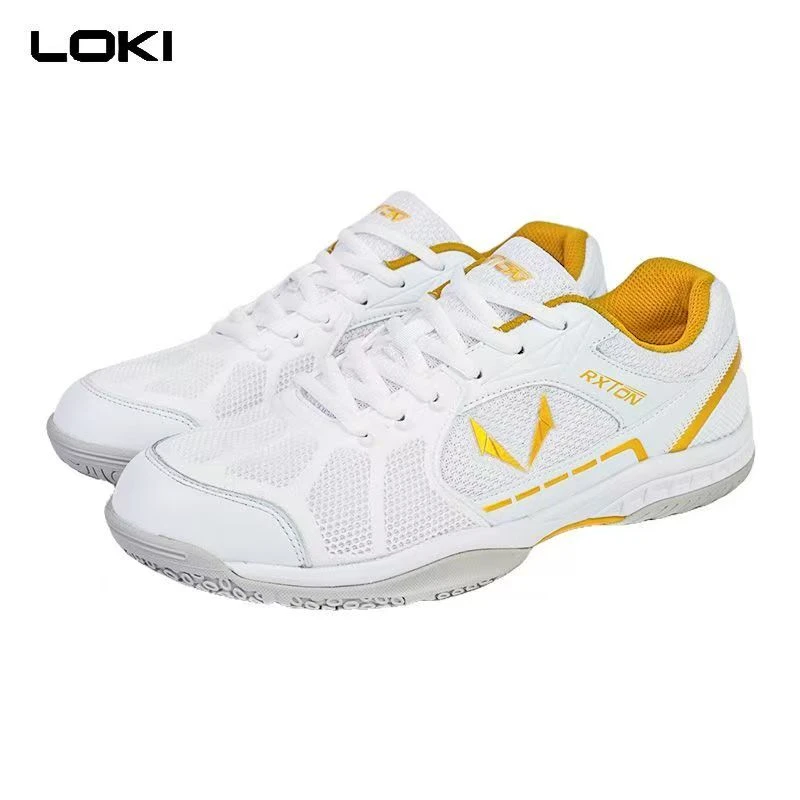 新起点 LOKI雷神锐龙乒乓球鞋 锐龙乒乓球运动鞋 雷神TSW5001球鞋