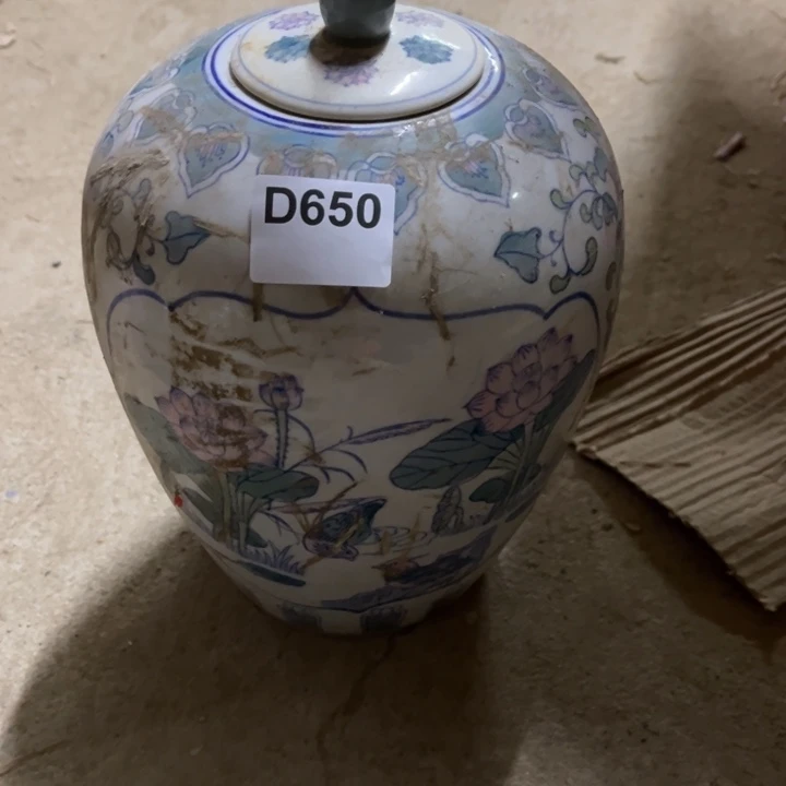 海***子陶瓷制品瑕疵处理