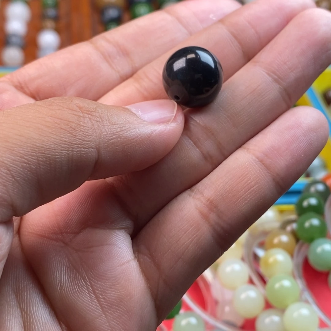 未镶嵌和田玉珠宝奇石卡14青花y