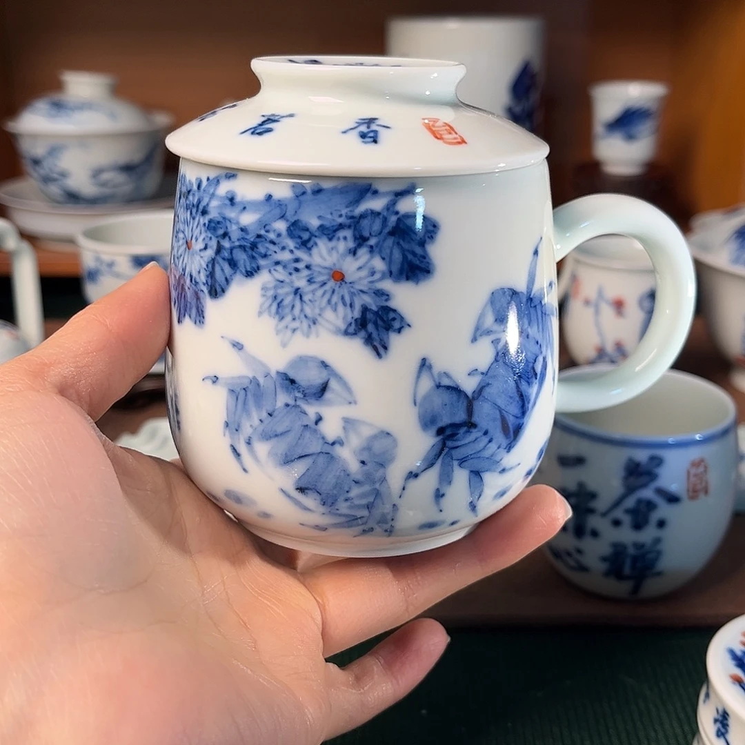 精***叟柴窑书法艺术作品福利