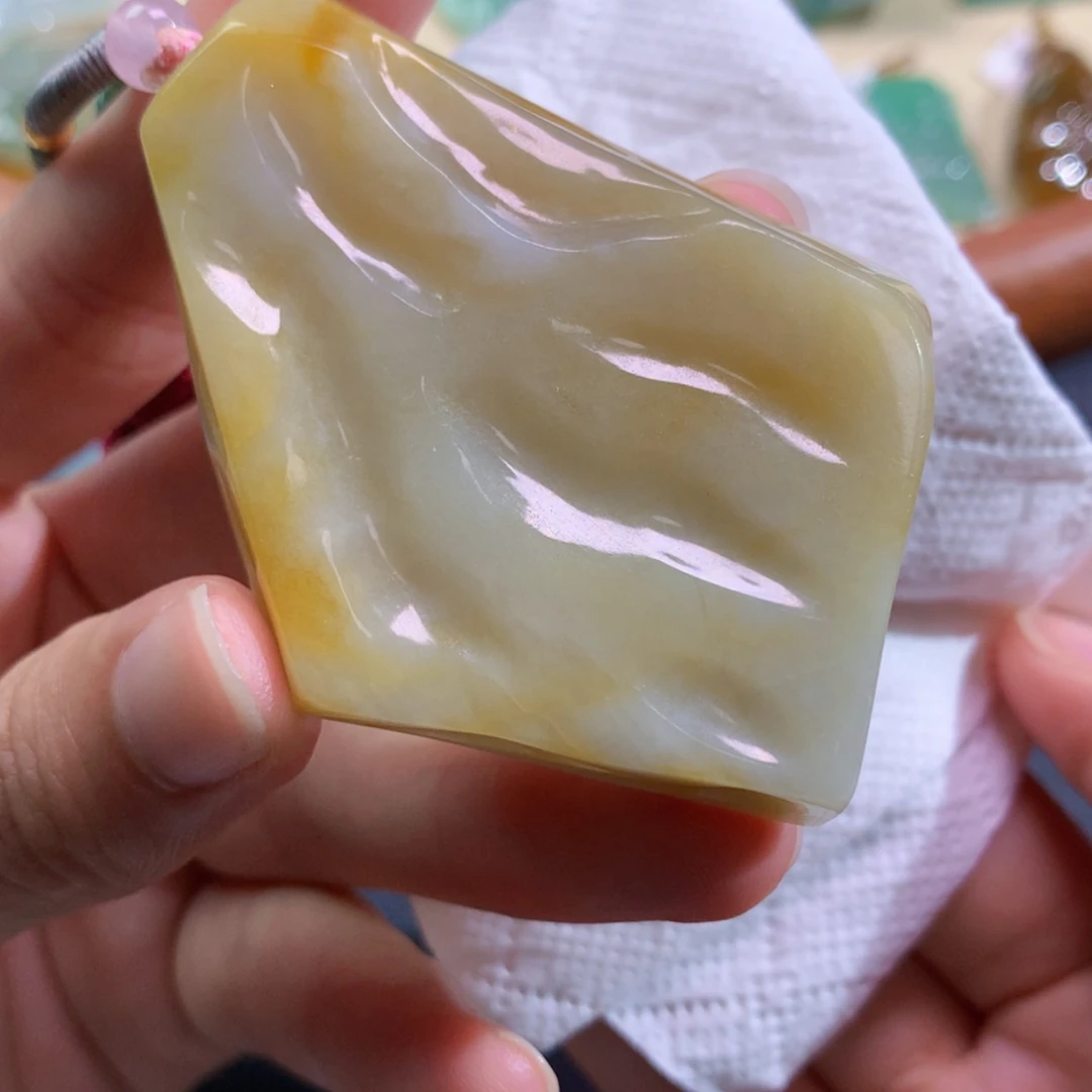【闪购商品】颈饰未镶嵌翡翠