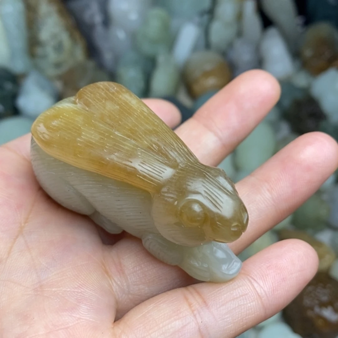 【闪购商品】未镶嵌和田玉挂件
