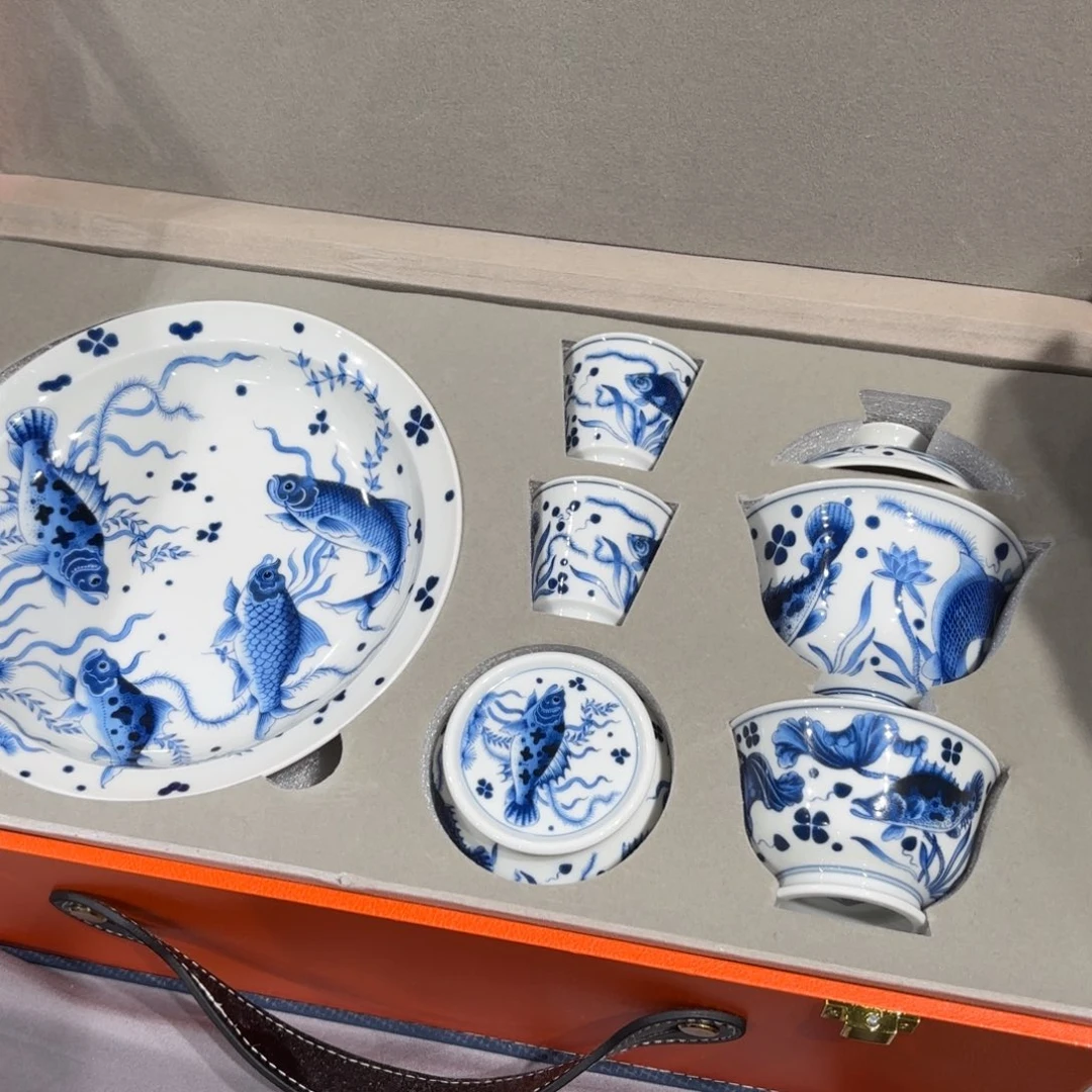 哈***生瓷片景德镇瓷器收藏