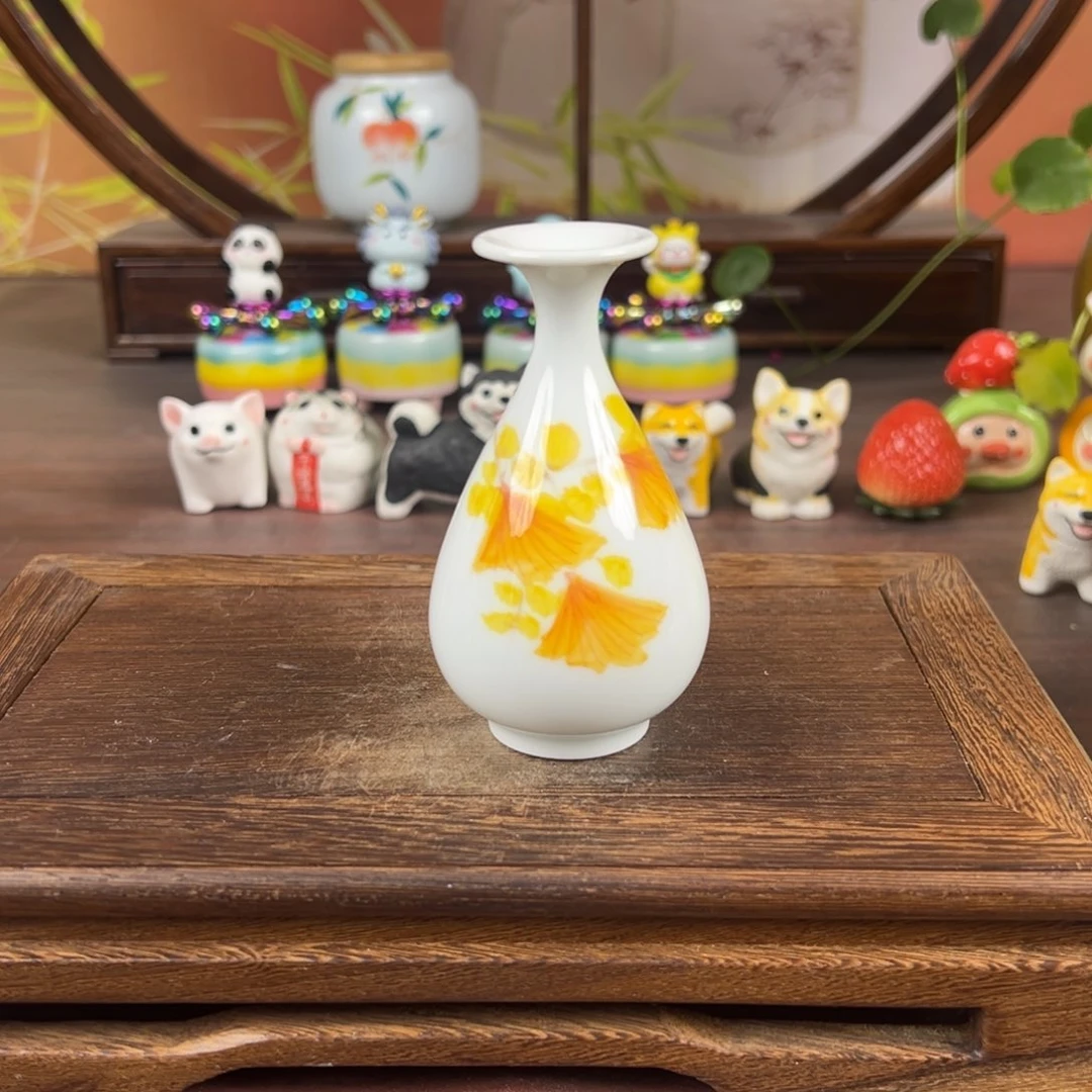 摆件景德镇瓷器艺术研究的