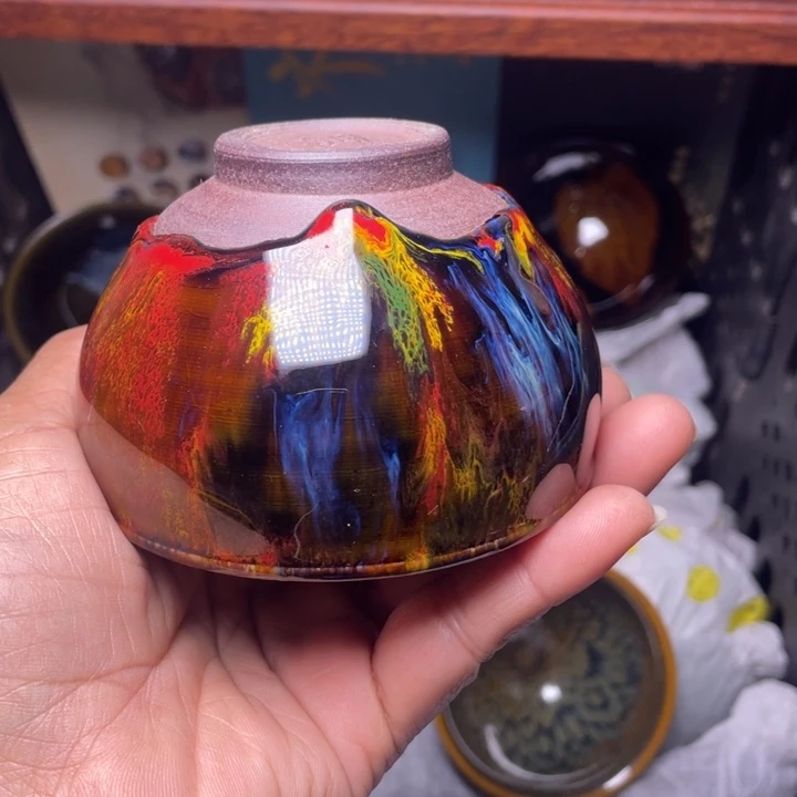 茶盏你是谁呢是吗不是你