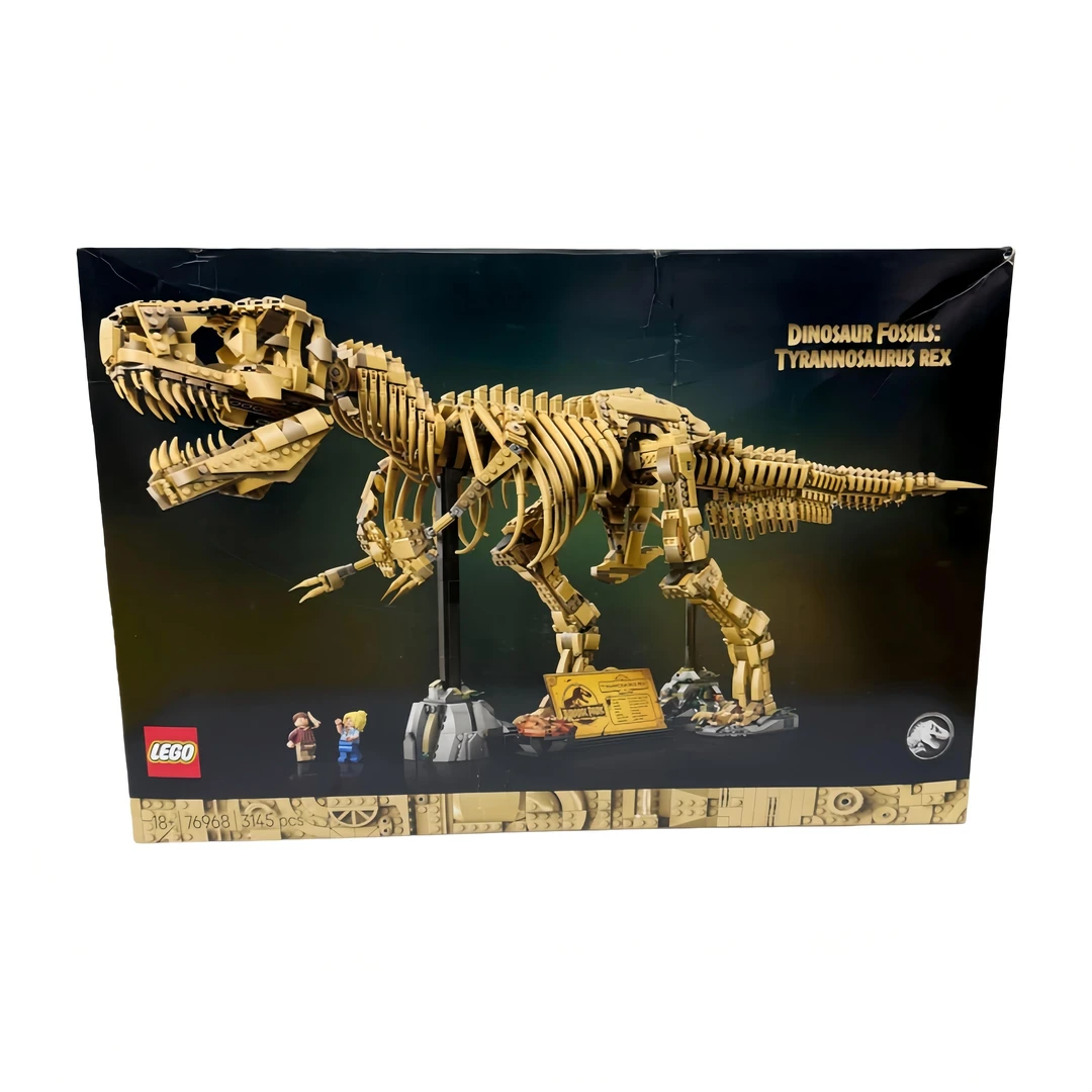【乐高76968】霸王龙化石 全新未拆！非偏包邮！