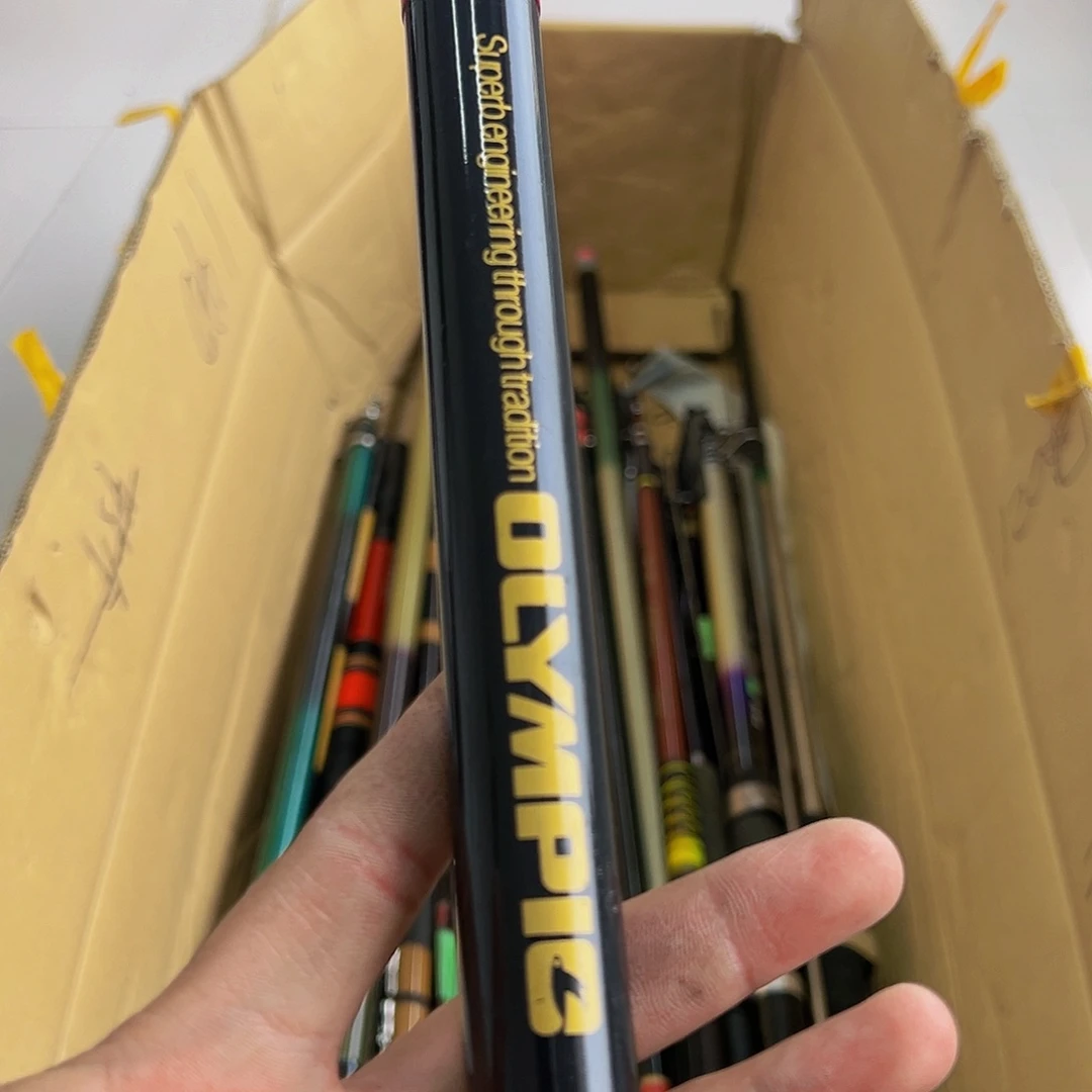 用****6满溢中古渔具一物一图看好下单