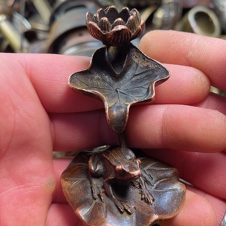 铜器摆件家居摆件